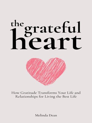 cover image of The Grateful Heart